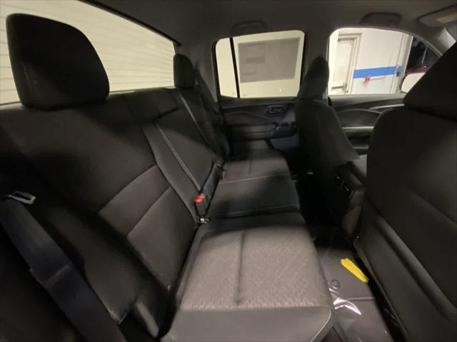 new 2025 Honda Ridgeline car, priced at $39,045