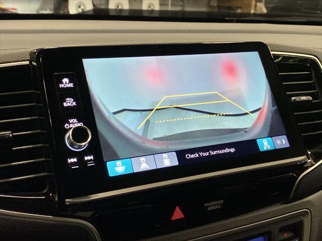 new 2025 Honda Ridgeline car, priced at $39,045