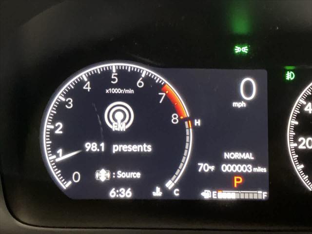 new 2025 Honda Ridgeline car, priced at $39,045