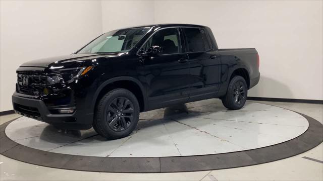 new 2025 Honda Ridgeline car, priced at $39,045