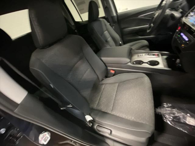 new 2025 Honda Ridgeline car, priced at $39,045