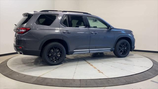 new 2025 Honda Pilot car, priced at $51,250