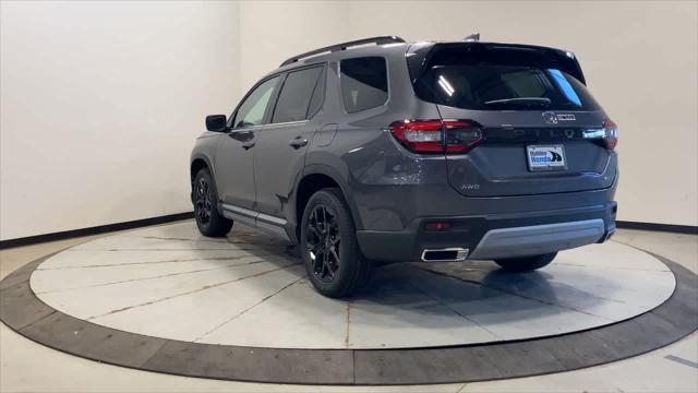 new 2025 Honda Pilot car, priced at $51,250