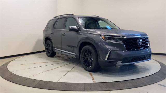 new 2025 Honda Pilot car, priced at $51,250