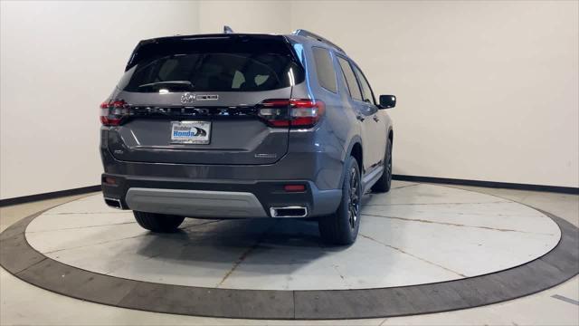 new 2025 Honda Pilot car, priced at $51,250