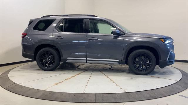 new 2025 Honda Pilot car, priced at $51,250