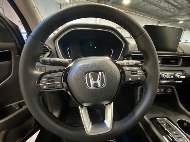 new 2025 Honda Pilot car, priced at $51,250
