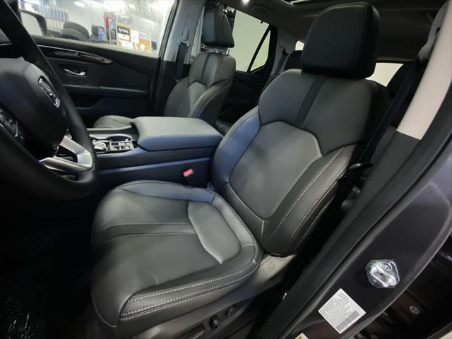 new 2025 Honda Pilot car, priced at $51,250