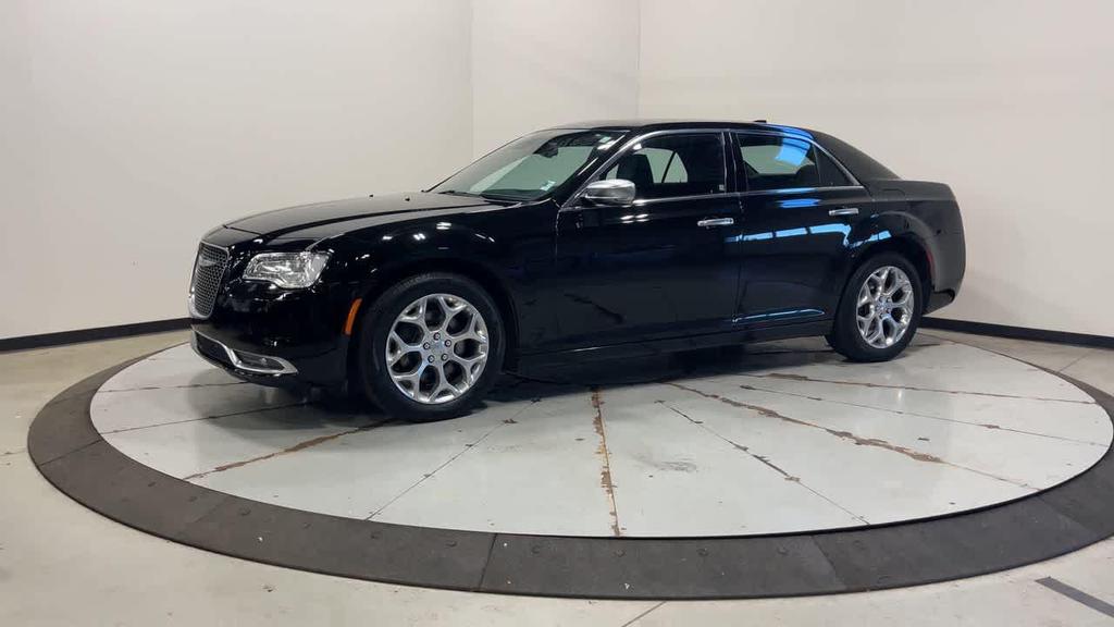 used 2016 Chrysler 300C car, priced at $16,000