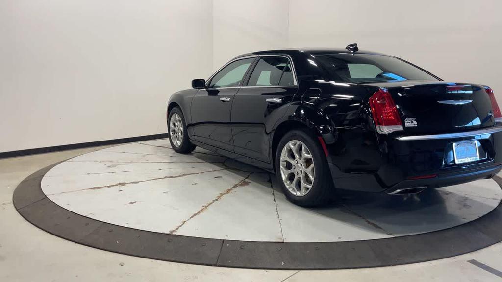 used 2016 Chrysler 300C car, priced at $16,000