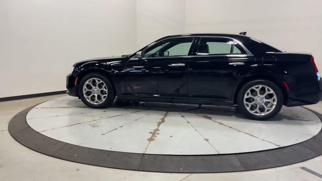 used 2016 Chrysler 300C car, priced at $16,000