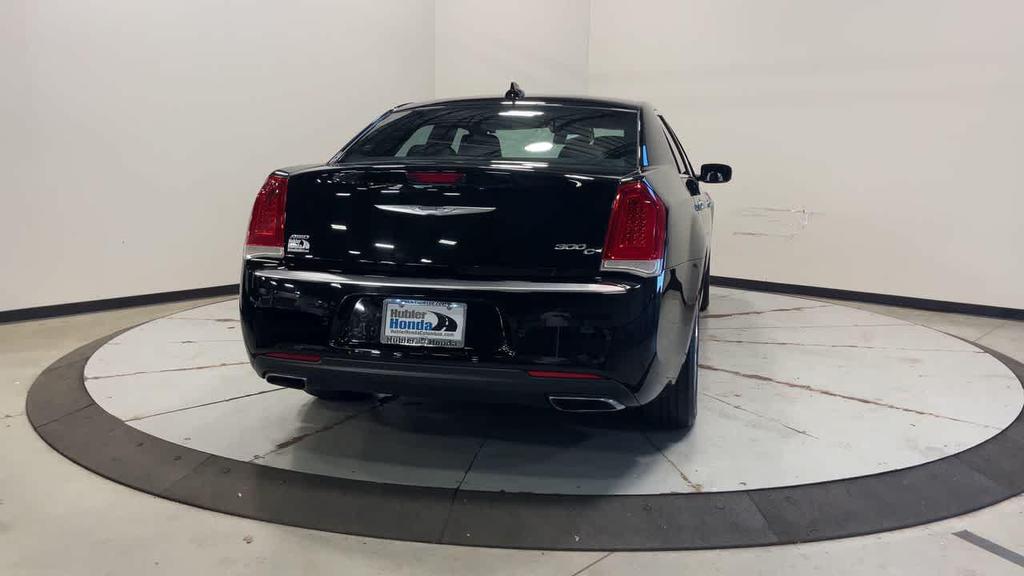 used 2016 Chrysler 300C car, priced at $16,000