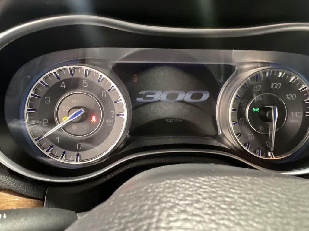 used 2016 Chrysler 300C car, priced at $16,000