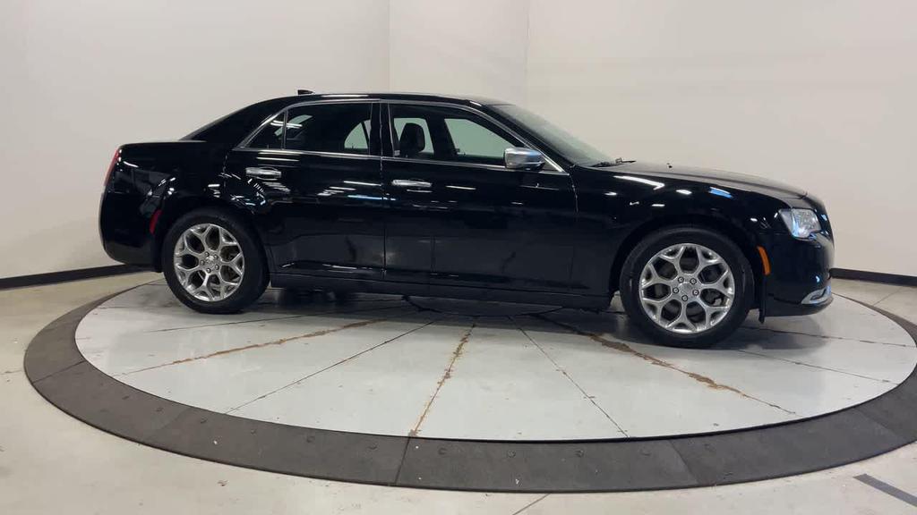 used 2016 Chrysler 300C car, priced at $16,000