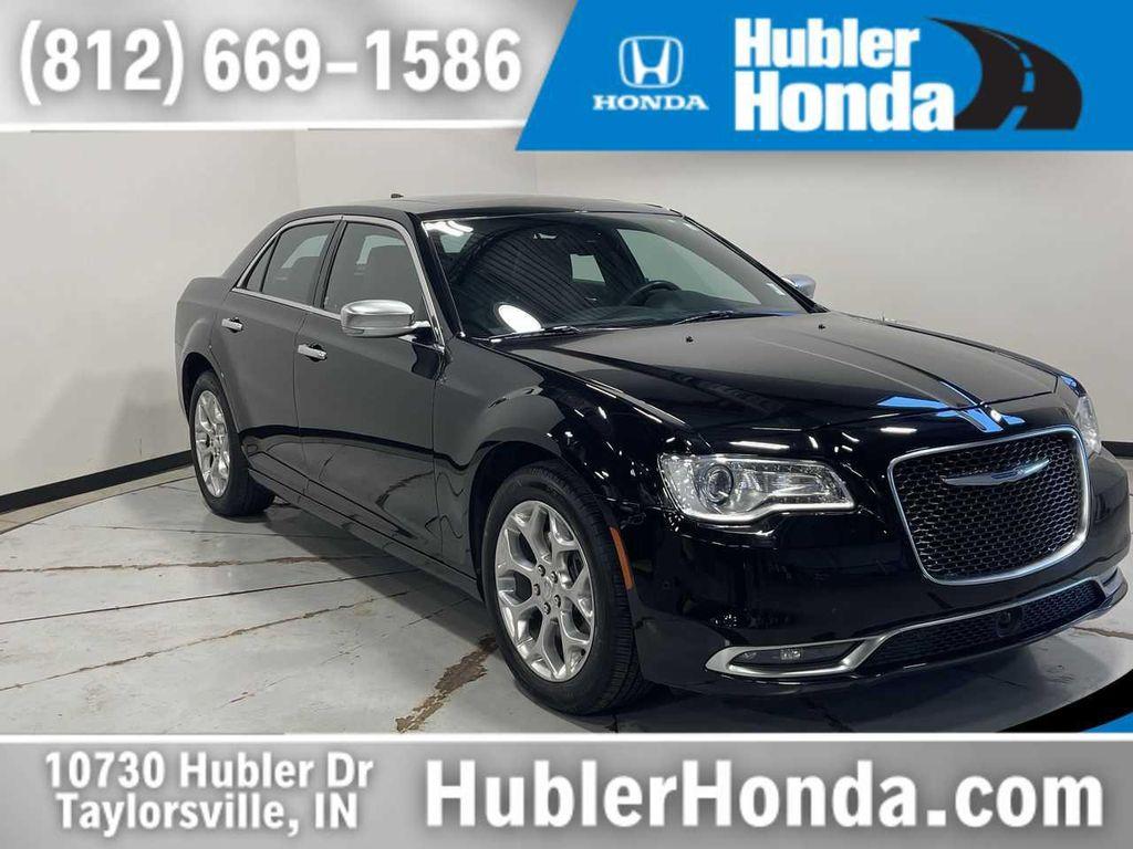 used 2016 Chrysler 300C car, priced at $16,000