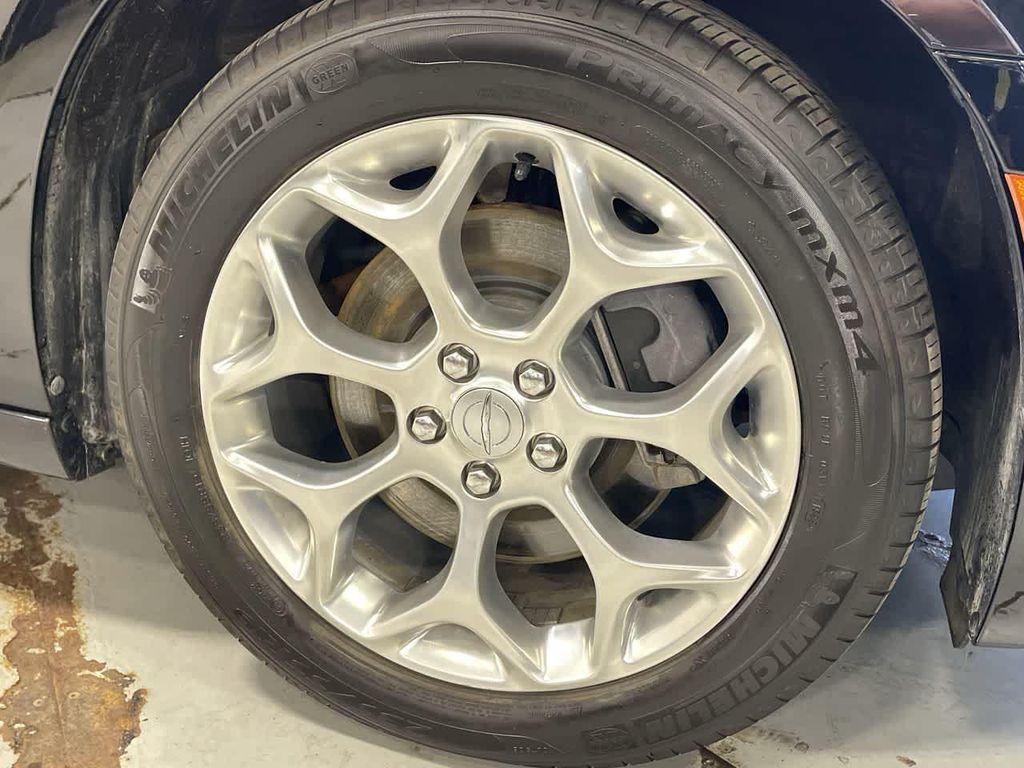 used 2016 Chrysler 300C car, priced at $16,000