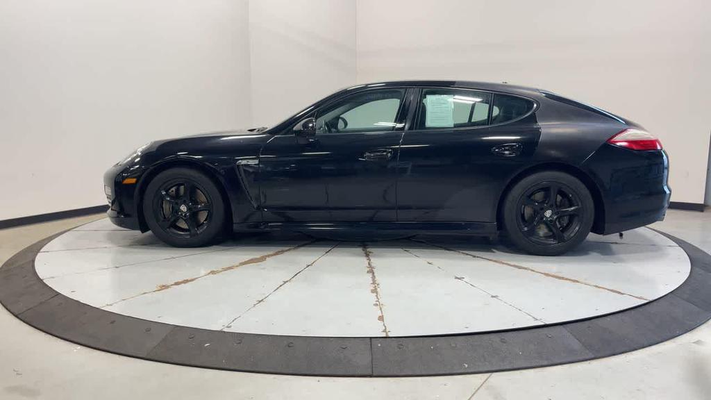 used 2011 Porsche Panamera car, priced at $12,898