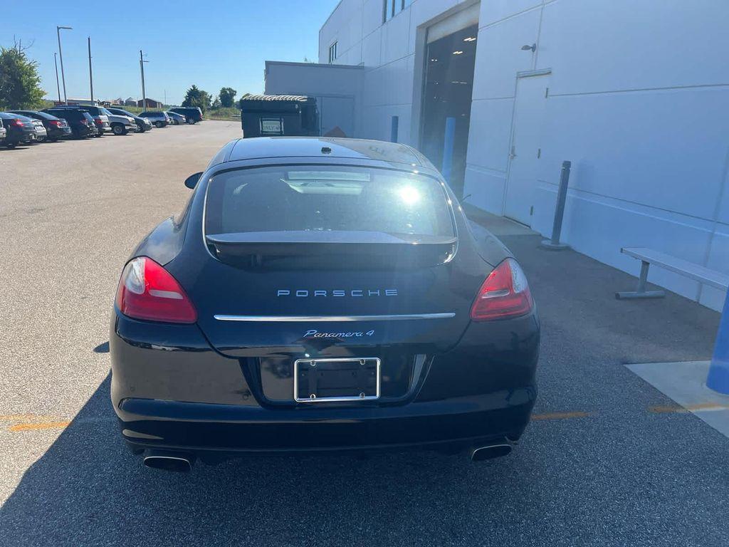 used 2011 Porsche Panamera car, priced at $15,988