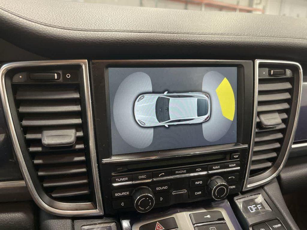 used 2011 Porsche Panamera car, priced at $12,898