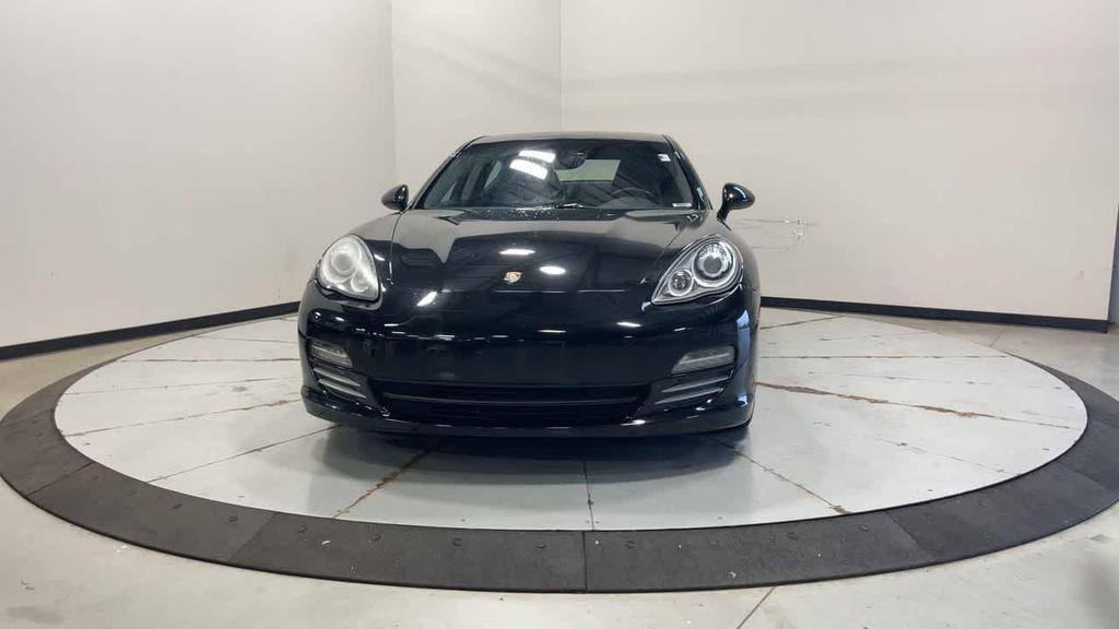used 2011 Porsche Panamera car, priced at $12,898