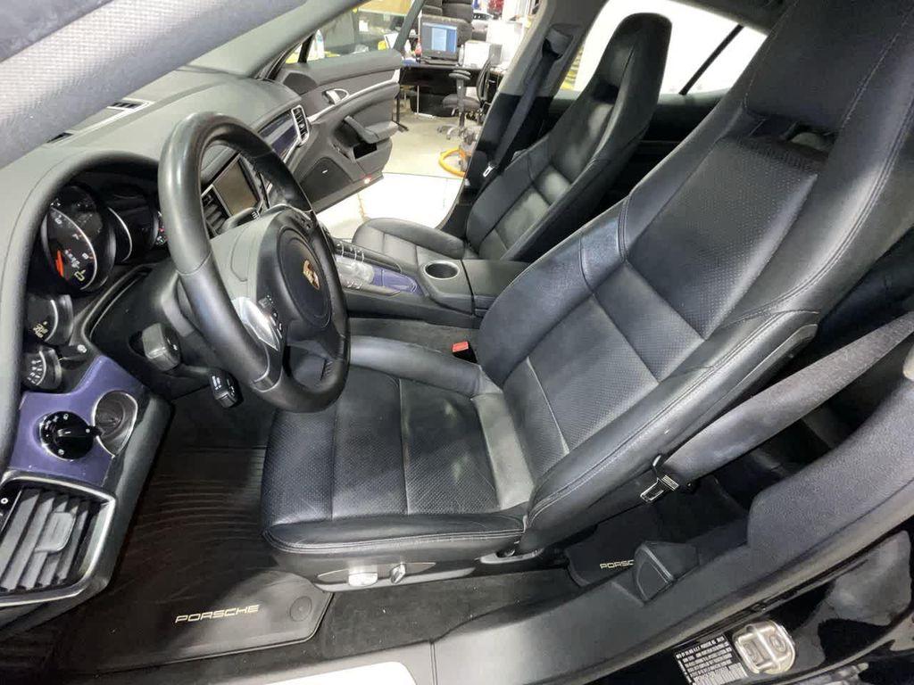 used 2011 Porsche Panamera car, priced at $12,898