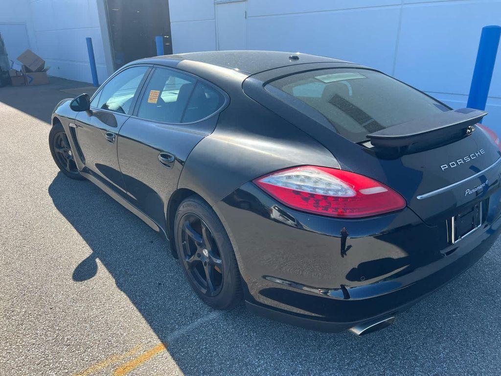 used 2011 Porsche Panamera car, priced at $15,988