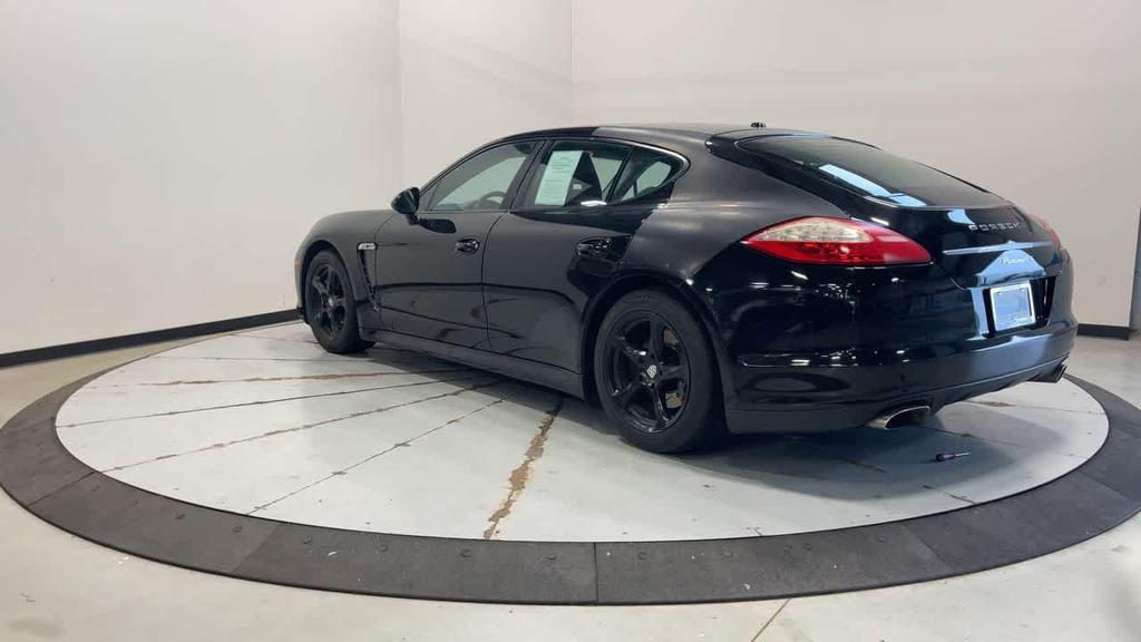 used 2011 Porsche Panamera car, priced at $12,898