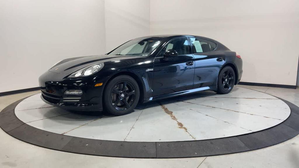 used 2011 Porsche Panamera car, priced at $12,898