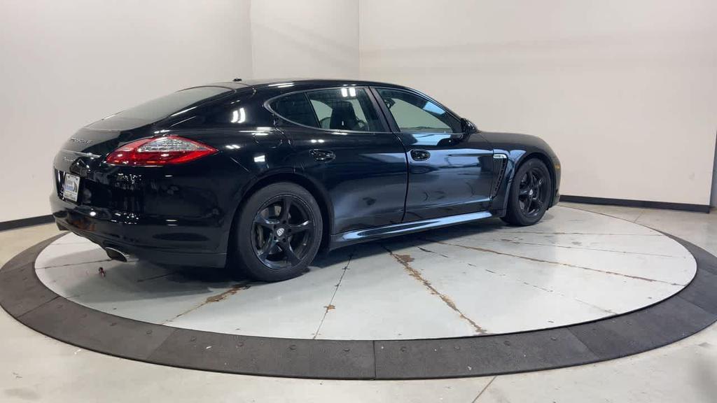 used 2011 Porsche Panamera car, priced at $12,898