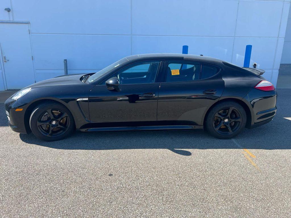 used 2011 Porsche Panamera car, priced at $15,988