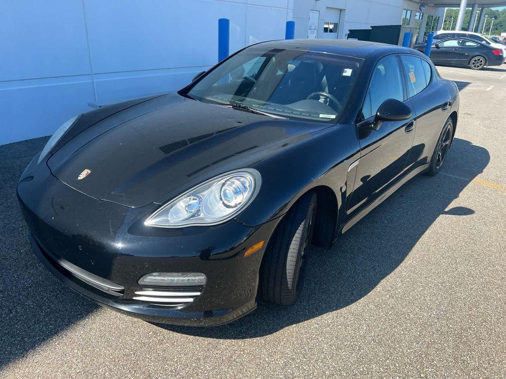used 2011 Porsche Panamera car, priced at $15,988