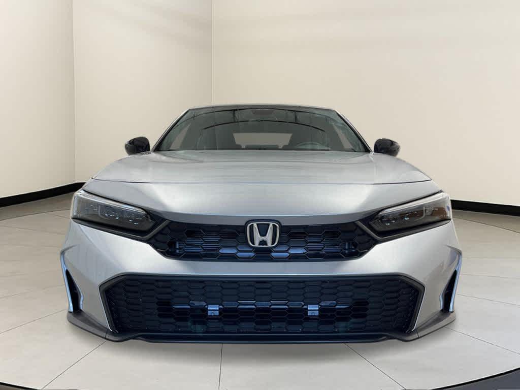 new 2026 Honda Civic car, priced at $26,790