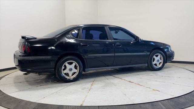 used 2004 Chevrolet Impala car, priced at $2,500