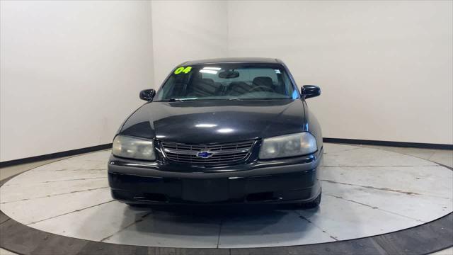 used 2004 Chevrolet Impala car, priced at $2,500