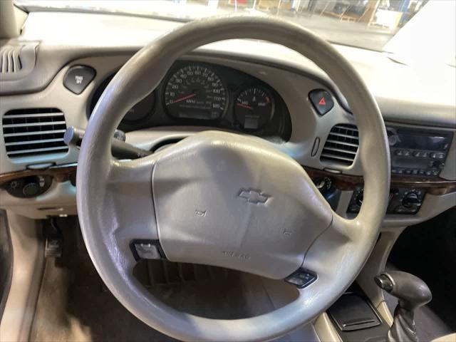 used 2004 Chevrolet Impala car, priced at $2,500