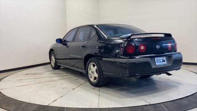 used 2004 Chevrolet Impala car, priced at $2,500