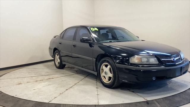 used 2004 Chevrolet Impala car, priced at $2,500