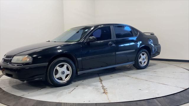 used 2004 Chevrolet Impala car, priced at $2,500