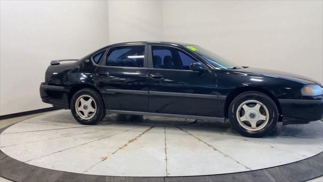 used 2004 Chevrolet Impala car, priced at $2,500