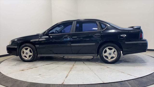 used 2004 Chevrolet Impala car, priced at $2,500