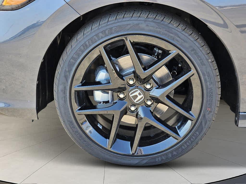 new 2026 Honda Civic Hybrid car, priced at $29,490