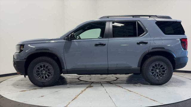 new 2026 Honda Passport car, priced at $51,105