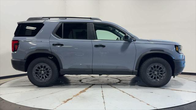 new 2026 Honda Passport car, priced at $51,105