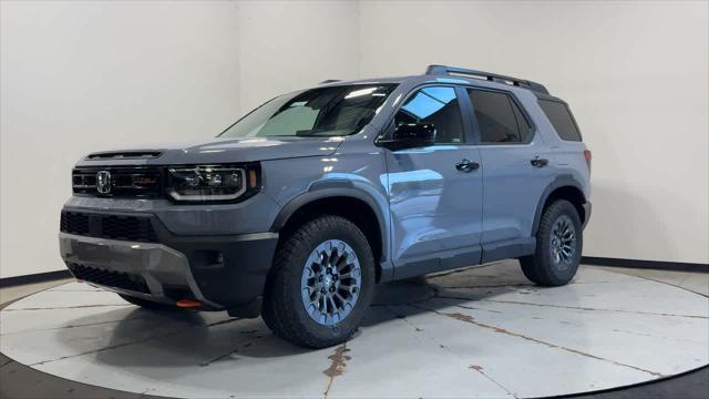 new 2026 Honda Passport car, priced at $51,105