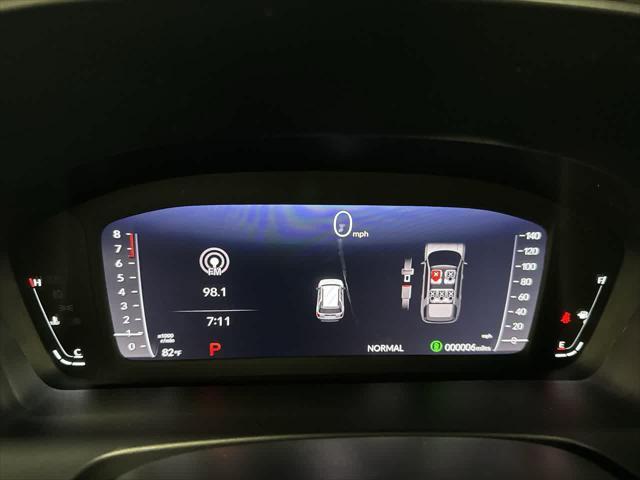 new 2026 Honda Passport car, priced at $51,105