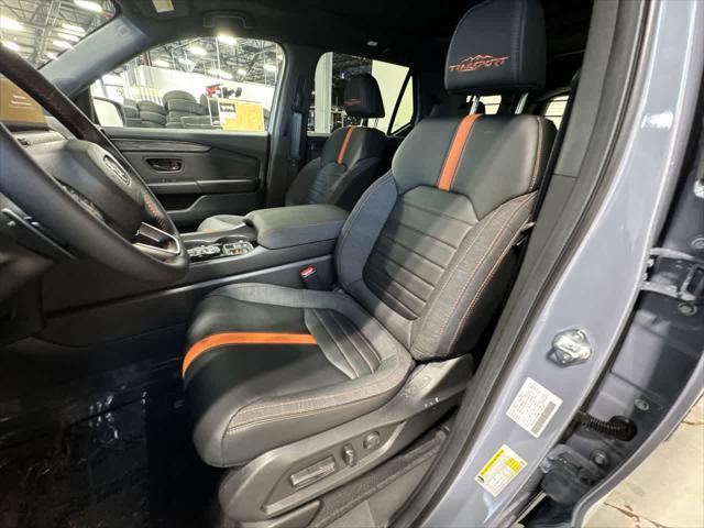 new 2026 Honda Passport car, priced at $51,105
