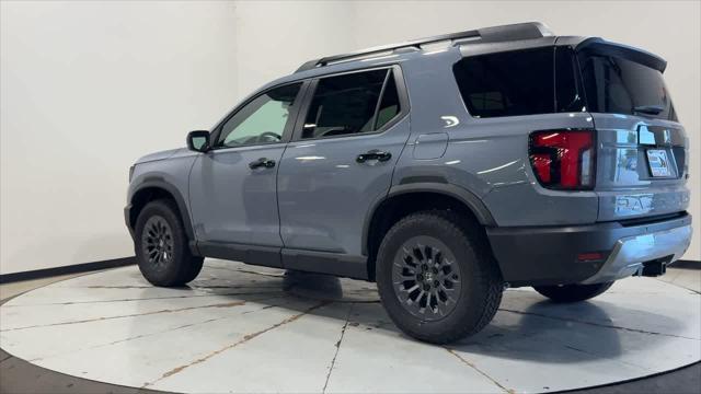 new 2026 Honda Passport car, priced at $51,105