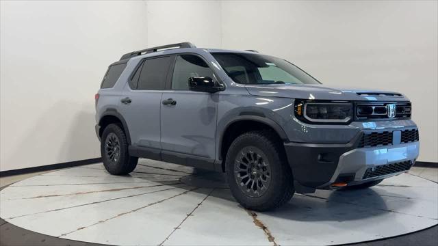 new 2026 Honda Passport car, priced at $51,105
