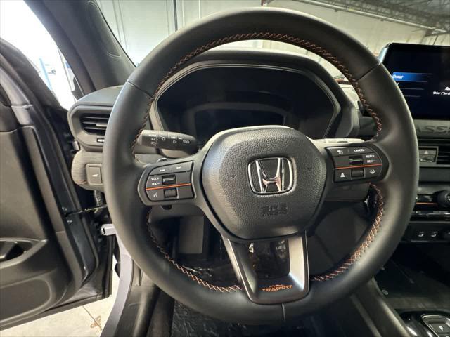 new 2026 Honda Passport car, priced at $51,105