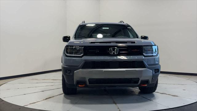 new 2026 Honda Passport car, priced at $51,105